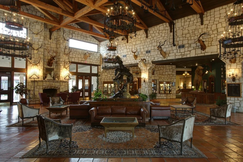 קרוויל Y O Ranch Hotel And Conference Center מראה חיצוני תמונה
