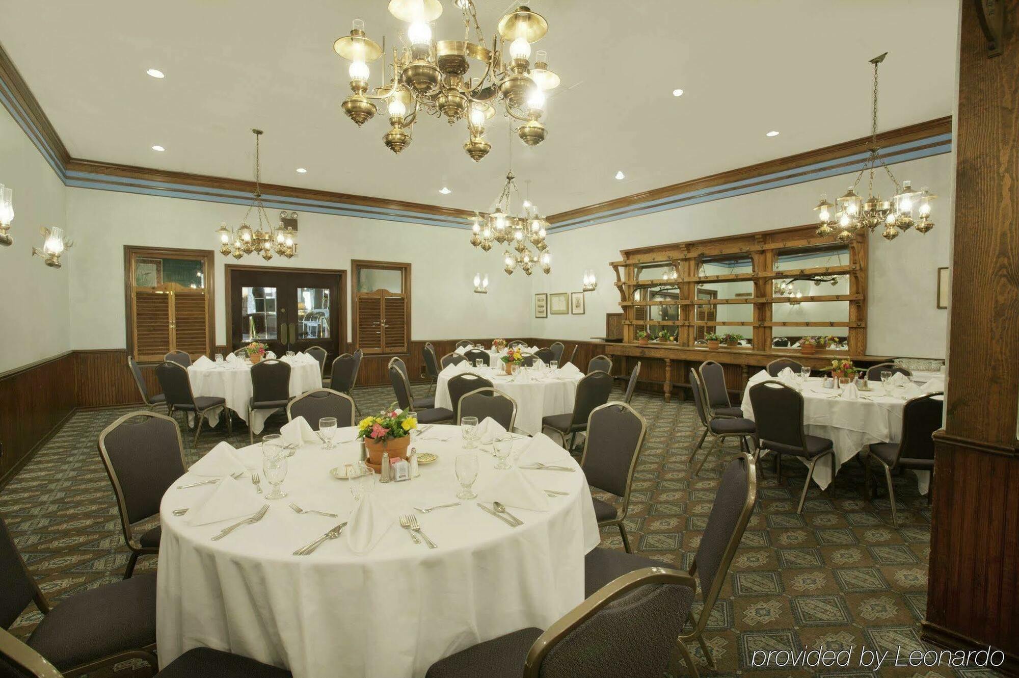 קרוויל Y O Ranch Hotel And Conference Center מתקנים תמונה